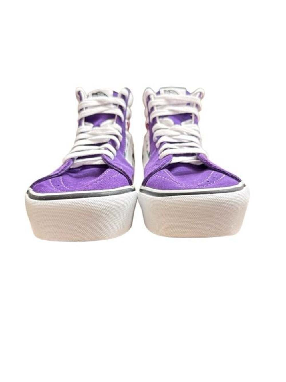 VANS SK8- PLATFORM 2 GLITTER DAISIES - Picture 3 of 7